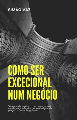 Como ser excepcional num negocio